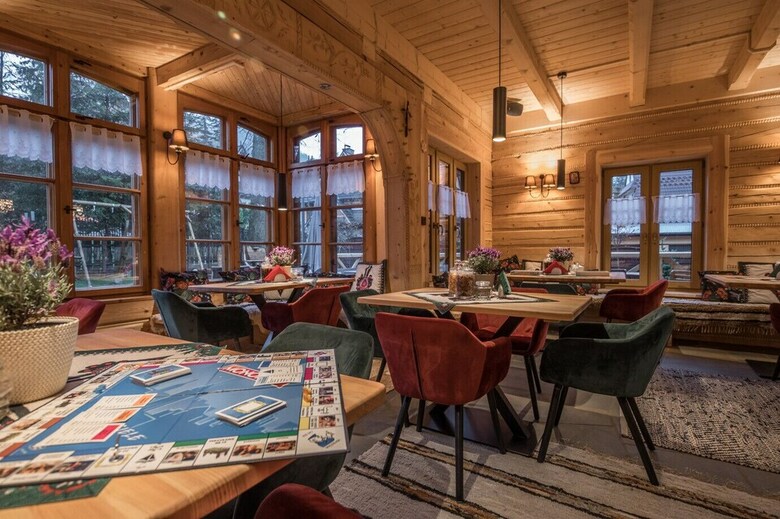 Hotel Villa Stellina