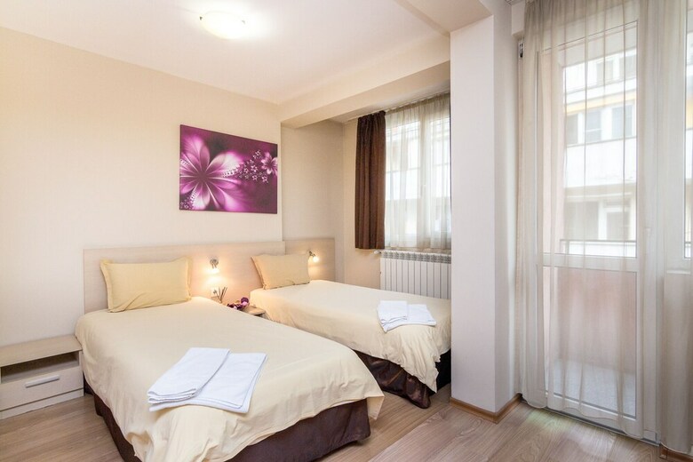 Family Hotel Madrid