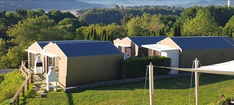 Camping & Bungalows Portuondo