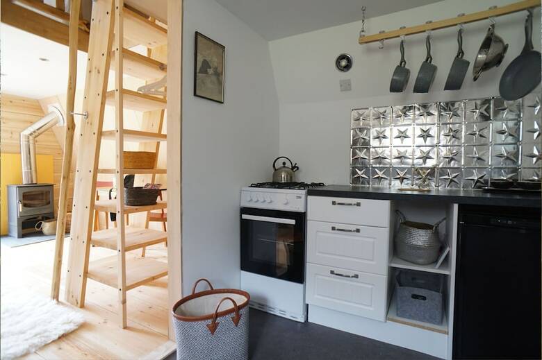 Tiny Homes Holidays - Eco Village