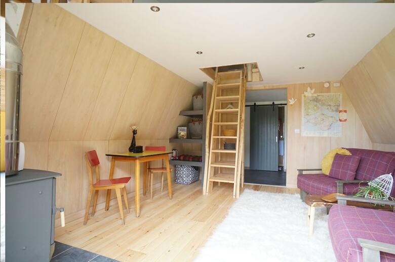 Tiny Homes Holidays - Eco Village
