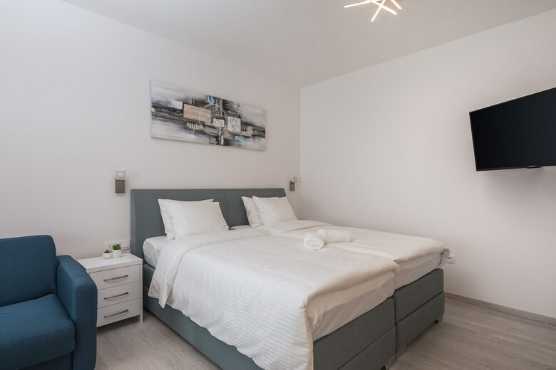 Apartamentos Luxury Studios & Rooms Seven