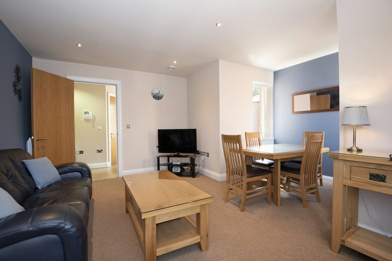 Apartamentos Clements Wharf