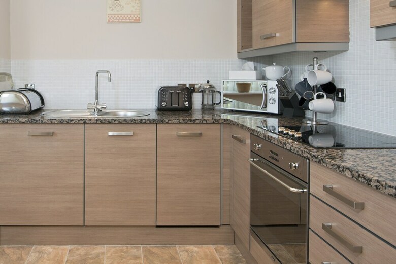 Apartamentos Clements Wharf