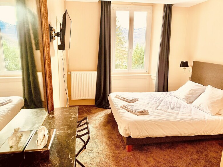 Hotel Restaurant Le Rep�re