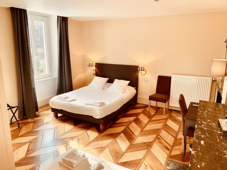 Hotel Restaurant Le Rep�re