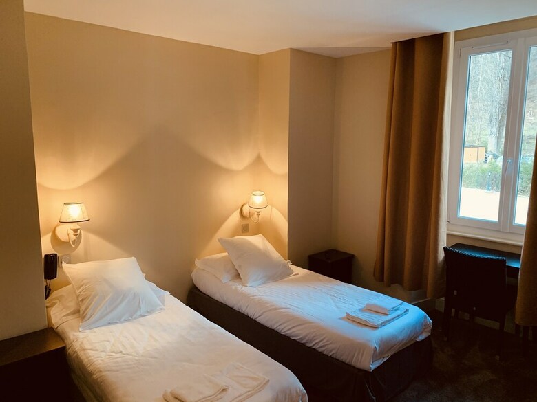 Hotel Restaurant Le Rep�re