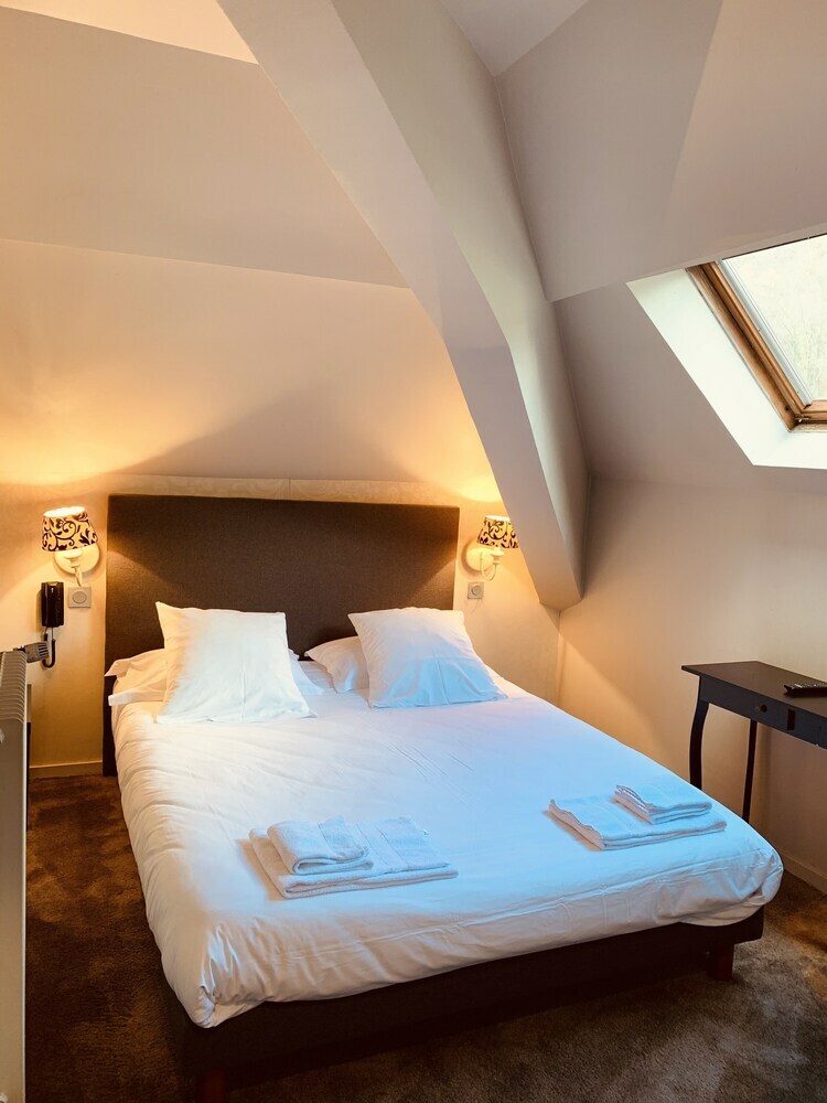 Hotel Restaurant Le Rep�re
