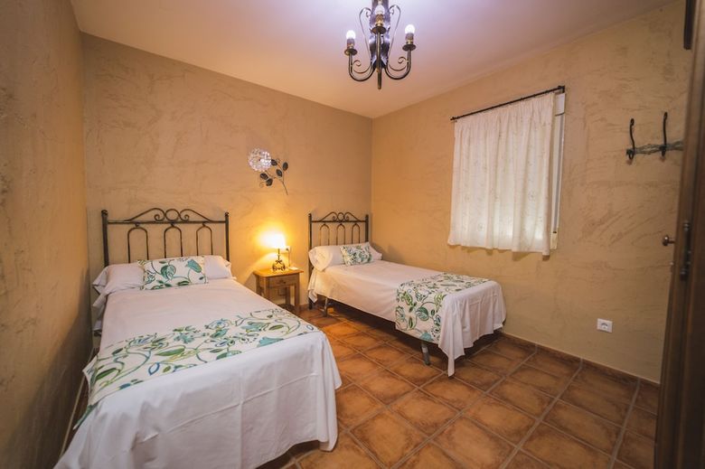 Agroturismo Ecol�gico El Cortijillo