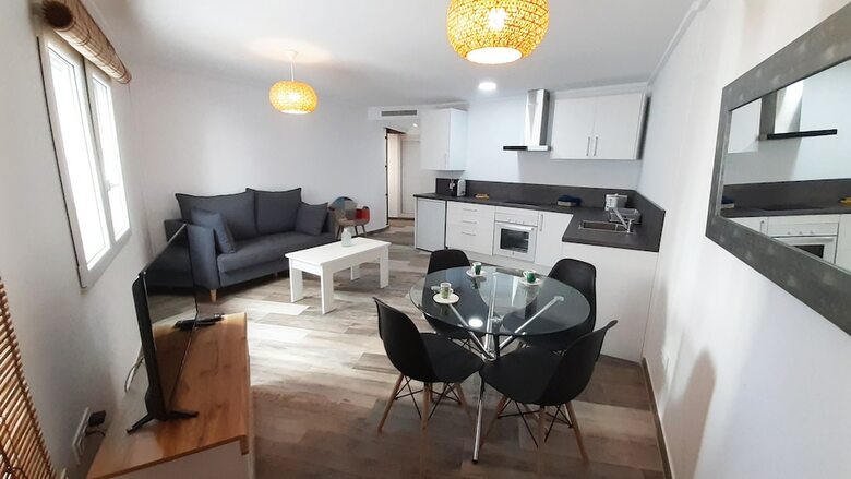 Apartamentos Al-andalusi