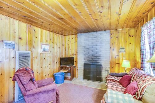 The Cabins At Cloudcroft