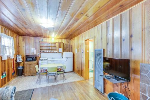 The Cabins At Cloudcroft
