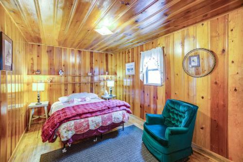 The Cabins At Cloudcroft