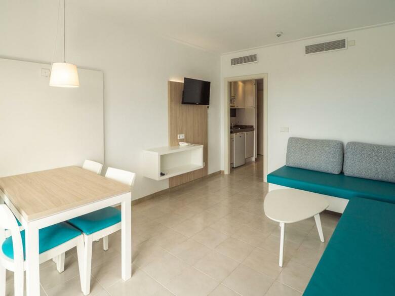 Apartamentos La Santa Maria