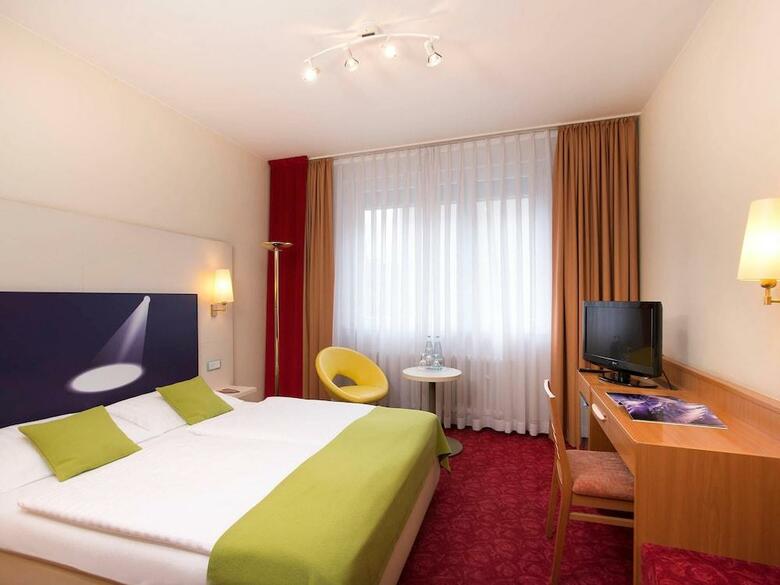 Hotel Ibis Styles Berlin An Der Oper