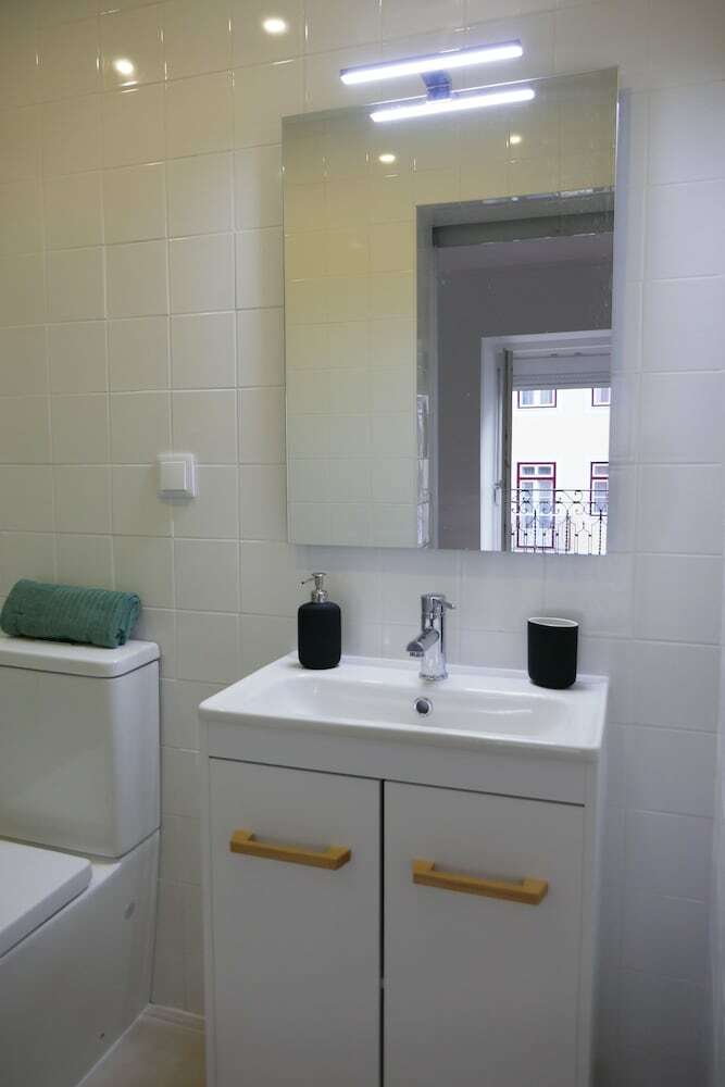 Hotel Tt Anjos Lisbon Rooms
