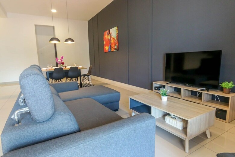 Escadia Villa Desaru By Idealhub