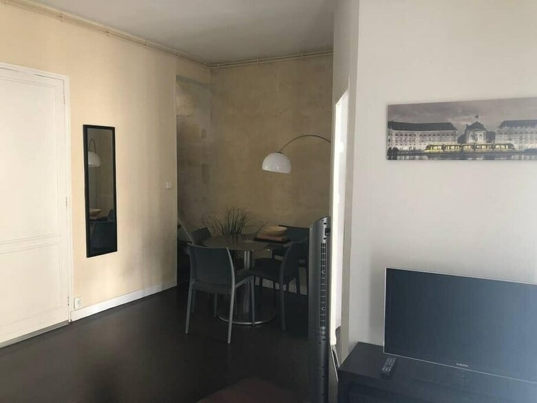 Apartamento La Marquise - Lafayette Duplex Wifi