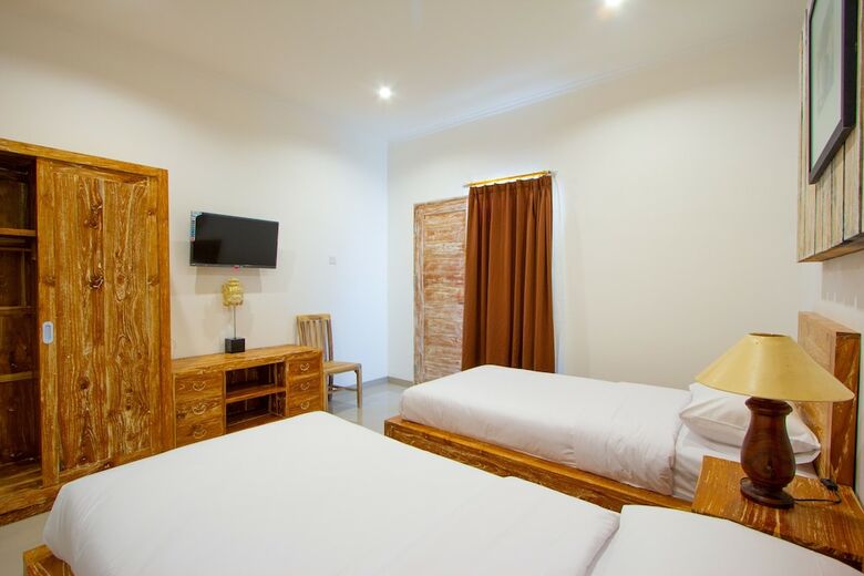 Hotel Bali Komang Guest House Sanur