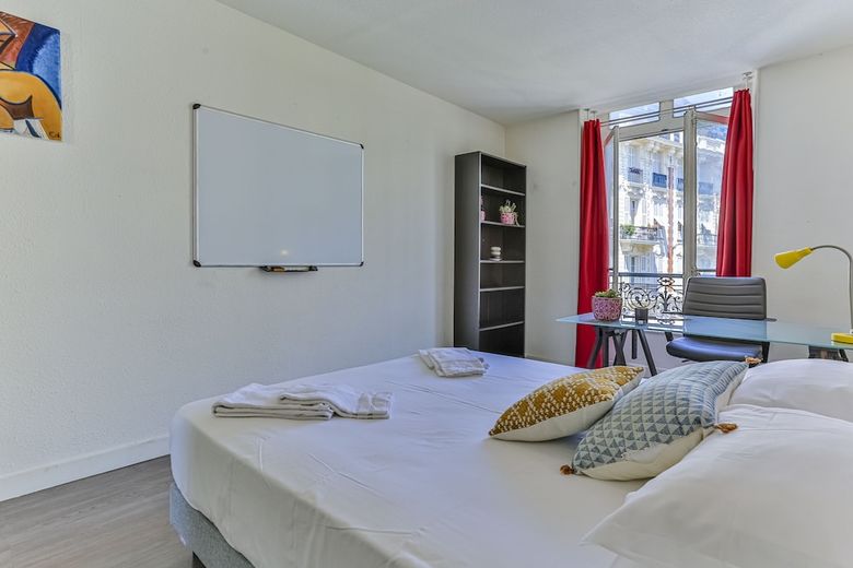Apartamento Feeling Riviera - Clemenceau