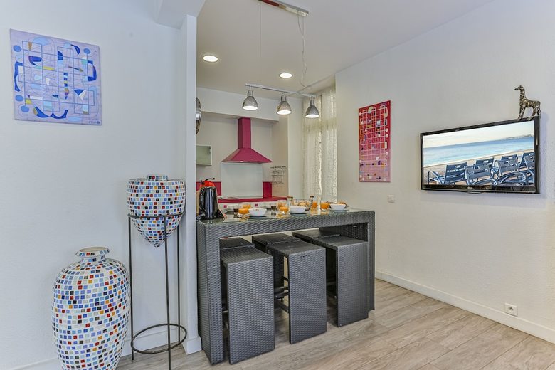 Apartamento Feeling Riviera - Clemenceau