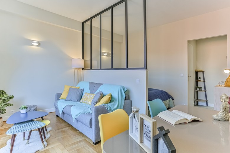 Apartamento Feeling Riviera - Berlioz