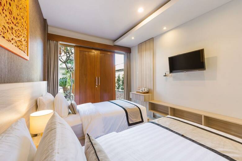 Bed & Breakfast Mahesa Home Seminyak