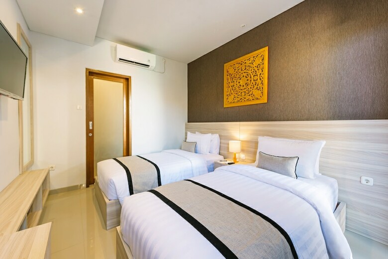 Bed & Breakfast Mahesa Home Seminyak