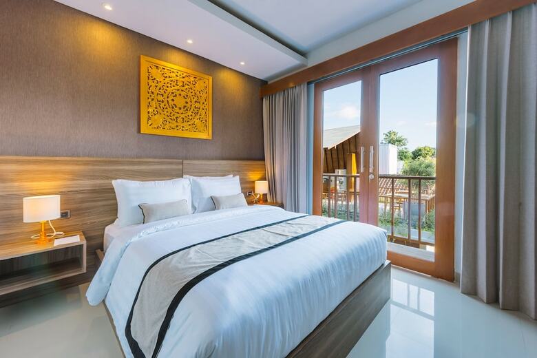Bed & Breakfast Mahesa Home Seminyak