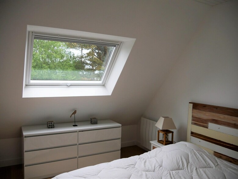 Maison Lumineuse Vue Sur La Rivi�re de Saint Philibert