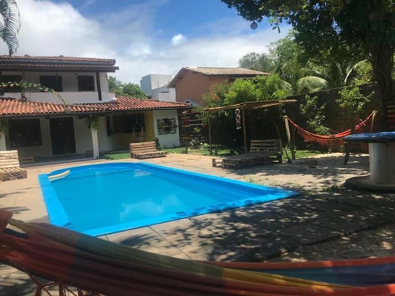 Hotel P� Na Areia