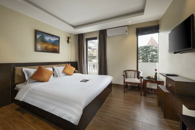 Sapphire Sapa Hotel