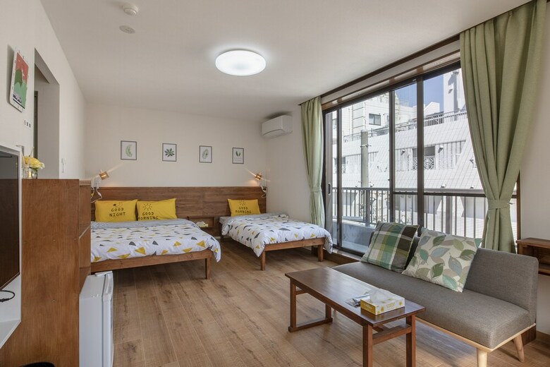 Hotel Uhome Suite Kizuna Ikebukuro