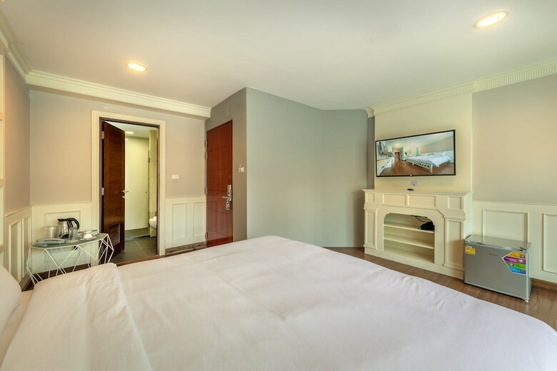 Hotel Le Grande City Pratunam
