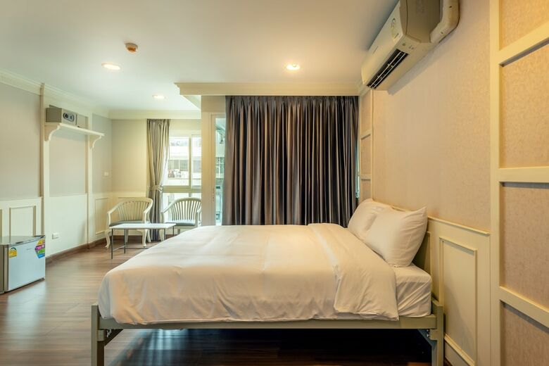 Hotel Le Grande City Pratunam