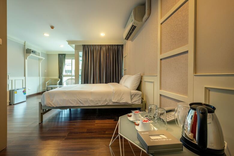 Hotel Le Grande City Pratunam