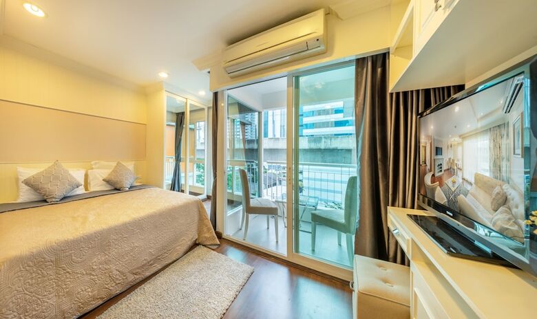 Hotel Le Grande City Pratunam