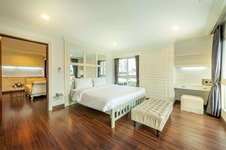 Hotel Le Grande City Pratunam