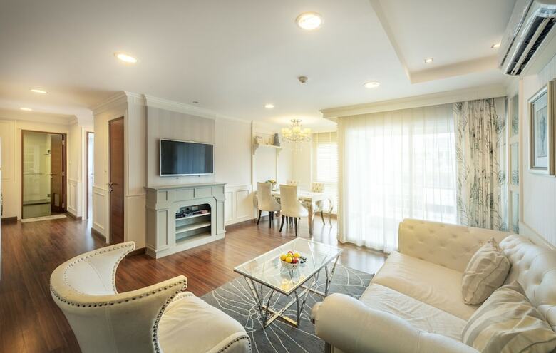 Hotel Le Grande City Pratunam