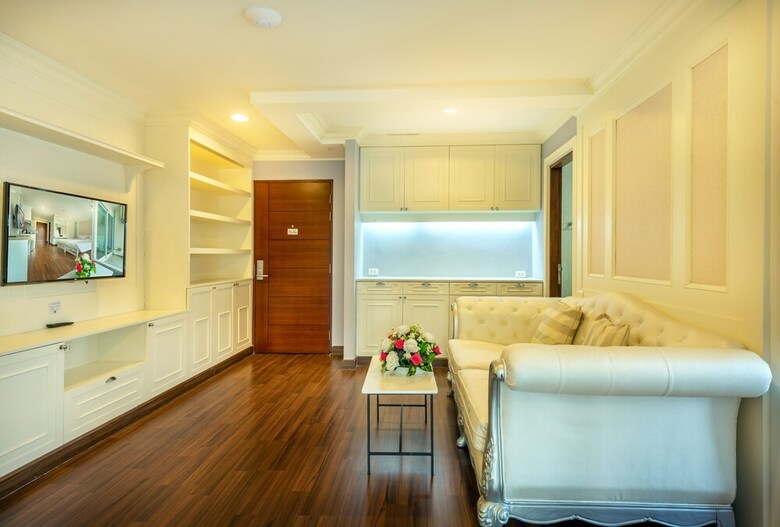 Hotel Le Grande City Pratunam