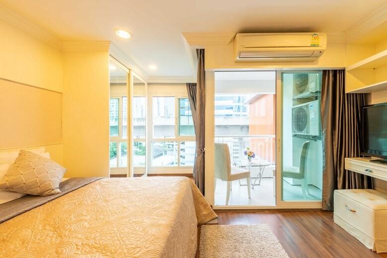 Hotel Le Grande City Pratunam
