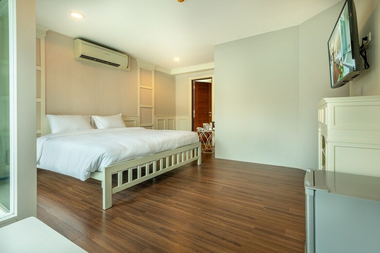 Hotel Le Grande City Pratunam