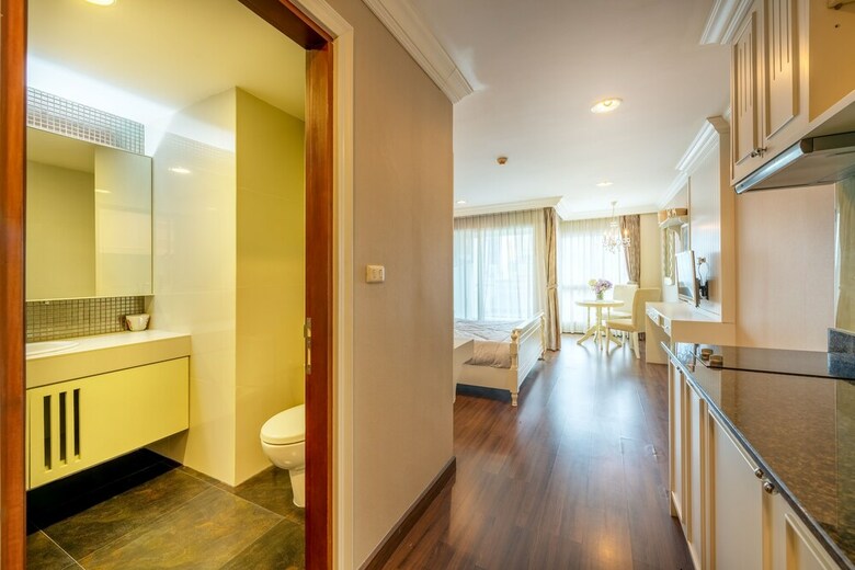 Hotel Le Grande City Pratunam