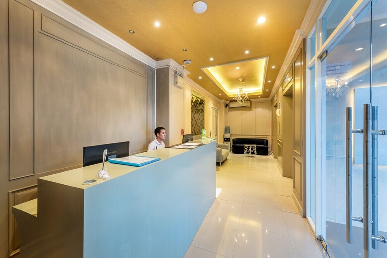 Hotel Le Grande City Pratunam