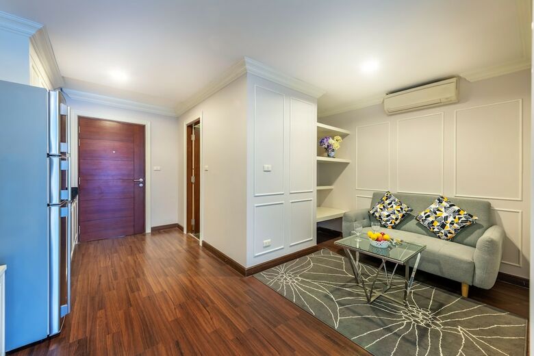 Hotel Le Grande City Pratunam