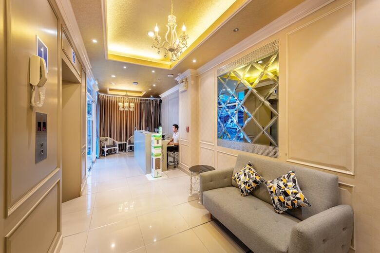 Hotel Le Grande City Pratunam