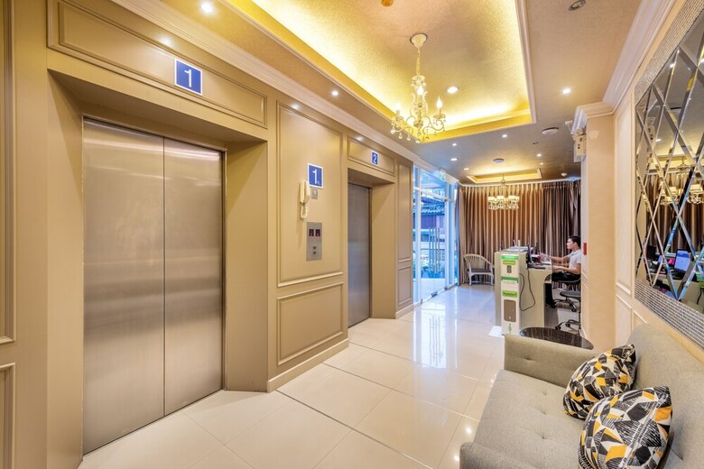 Hotel Le Grande City Pratunam