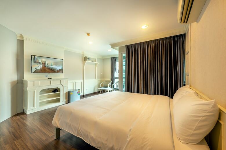 Hotel Le Grande City Pratunam