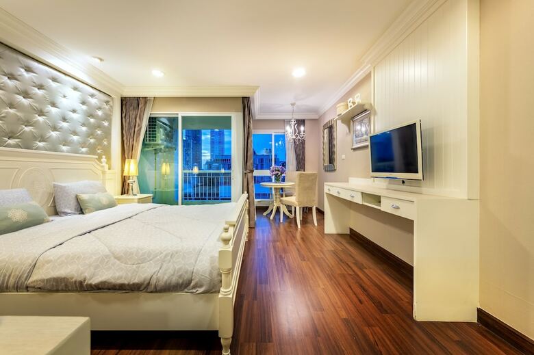 Hotel Le Grande City Pratunam