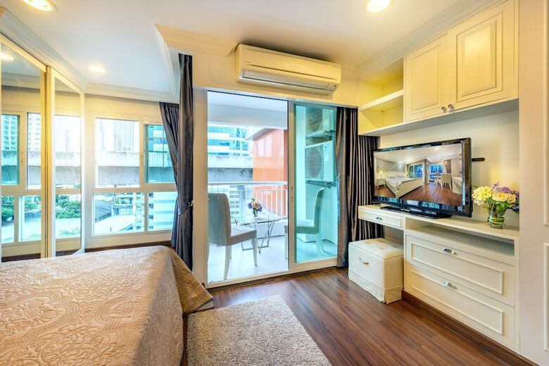 Hotel Le Grande City Pratunam
